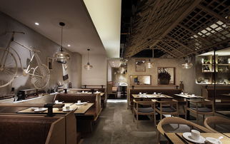 日式风格餐厅装修 什么的设计能自带传播效应