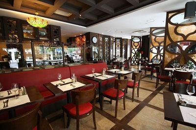梦曼特法式西餐馆 送软饮 走进2010年上海世博会 胶东在线 2010上海世博会专题