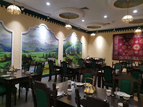 新疆特色餐厅和库尔勒农特产品专营超市开业 一起去尝鲜吧