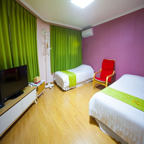 济州岛济州r旅馆 jeju r guesthouse agoda 提供行程前一刻网上即时优惠价格订房服务