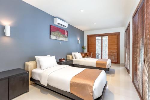 峇里 合宁精品水疗别墅酒店 villa hening boutique spa agoda推介住宿