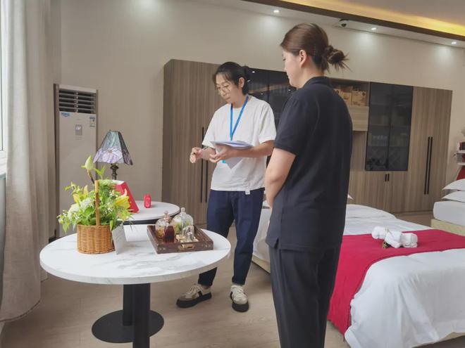 匠心闪耀助推文旅发展——缙云县住宿业服务技能大赛圆满落幕