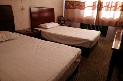 武威豪乐门洗浴住宿服务部 您的舒适住宿之选