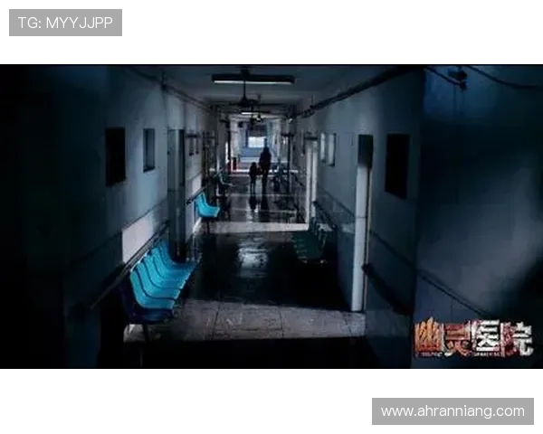 幽灵医院：午夜回响的恐惧传说